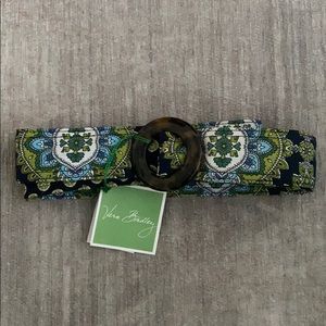 Vera Bradley "Cambridge",  Reversible Belt